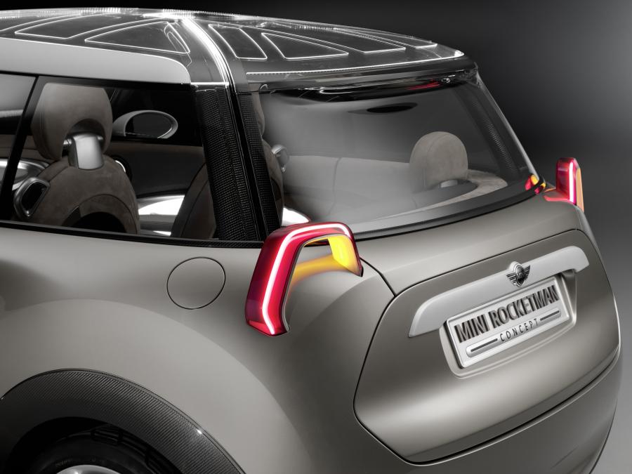  Mini Rocketman Concept 2011 года  (фото 64 из 82)